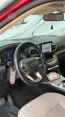 فۆرد ئێکسپلۆرەر